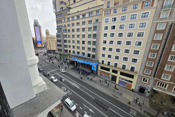 Main Street Madrid