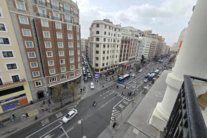 Main Street Madrid