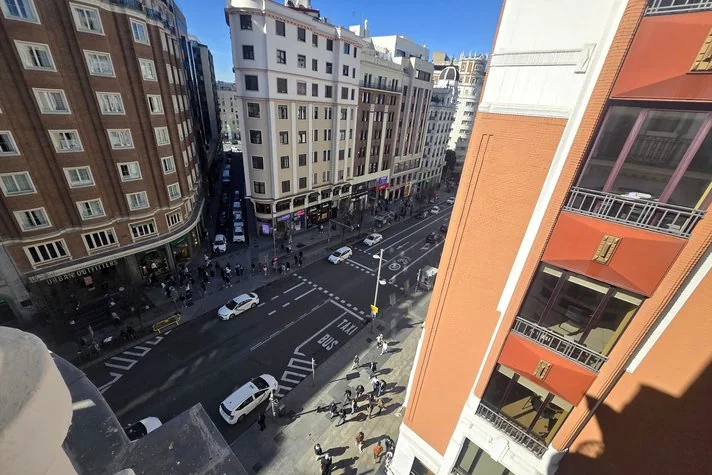 Main Street Madrid