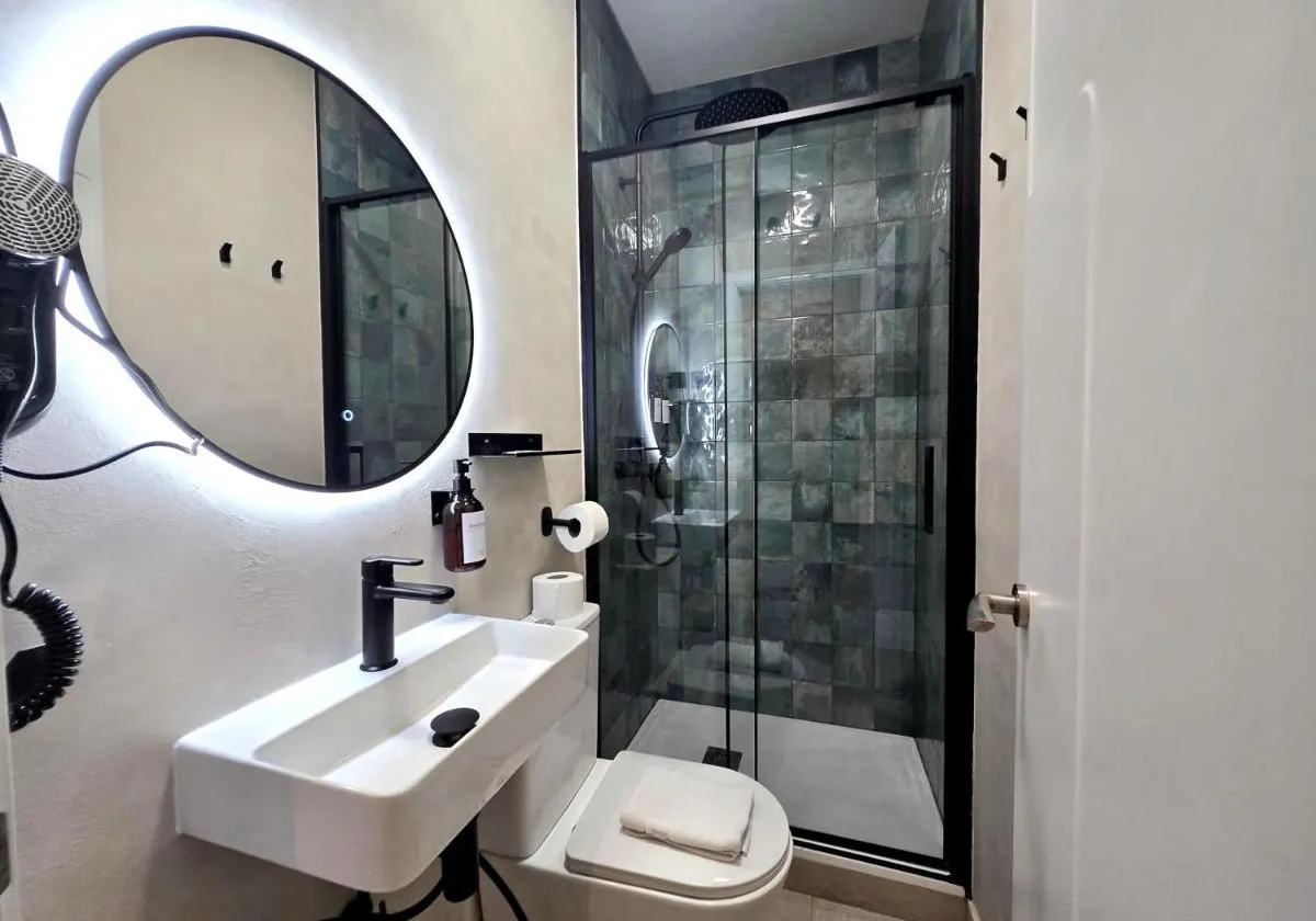 Doble Pequeña Interior