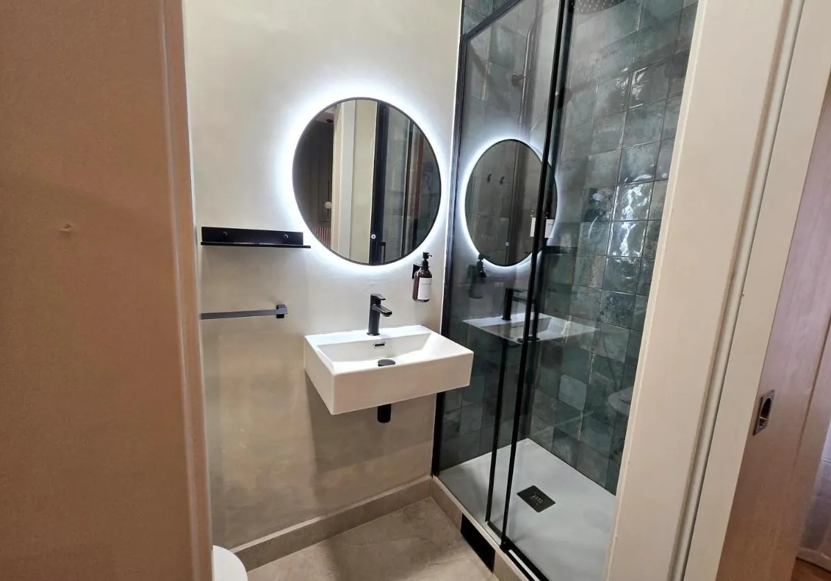 Doble Pequeña Interior